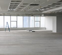 photo de bureaux vides